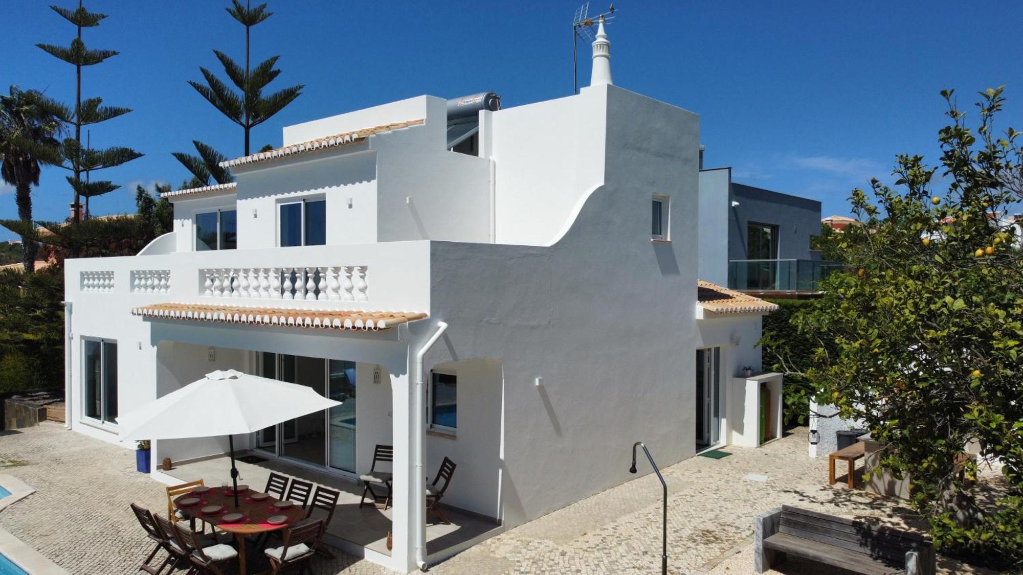 Dad'S Villa Lagos Exterior photo