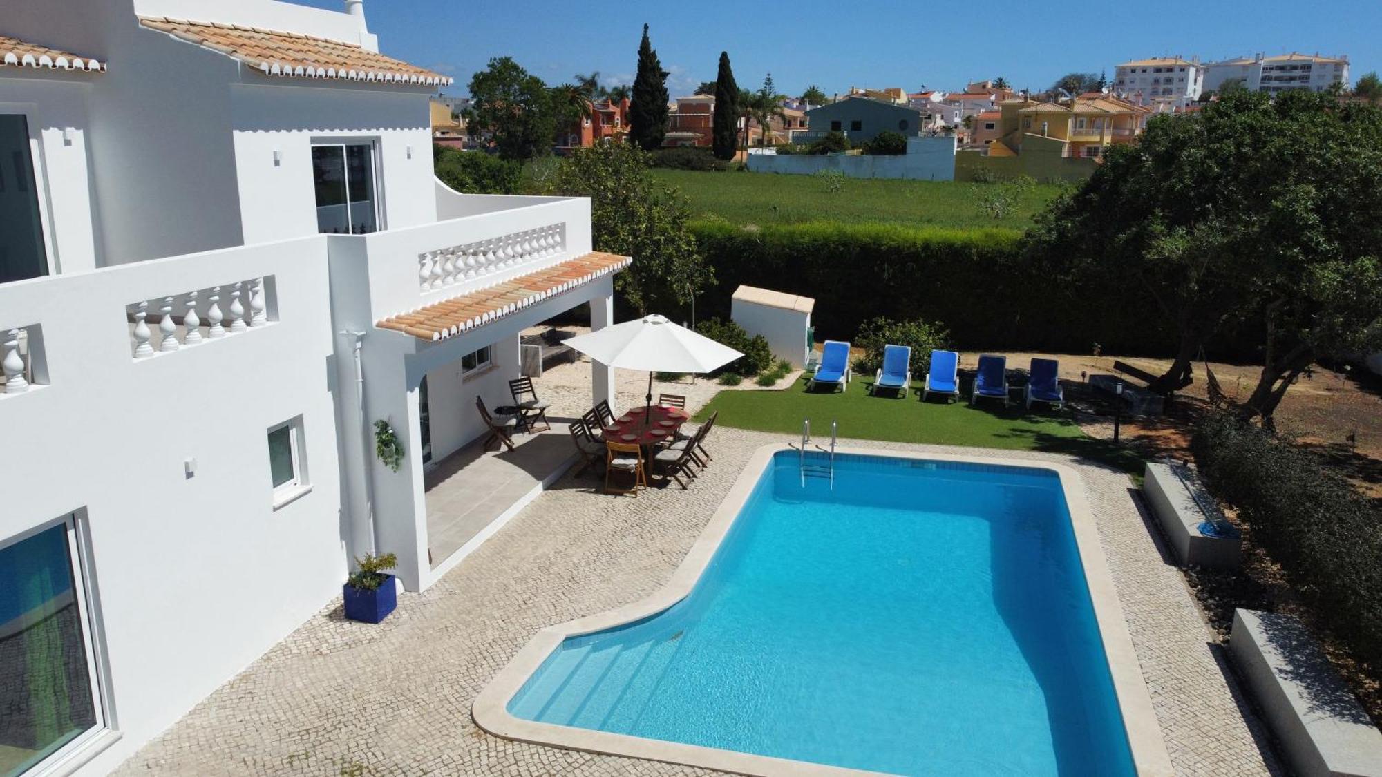 Dad'S Villa Lagos Exterior photo