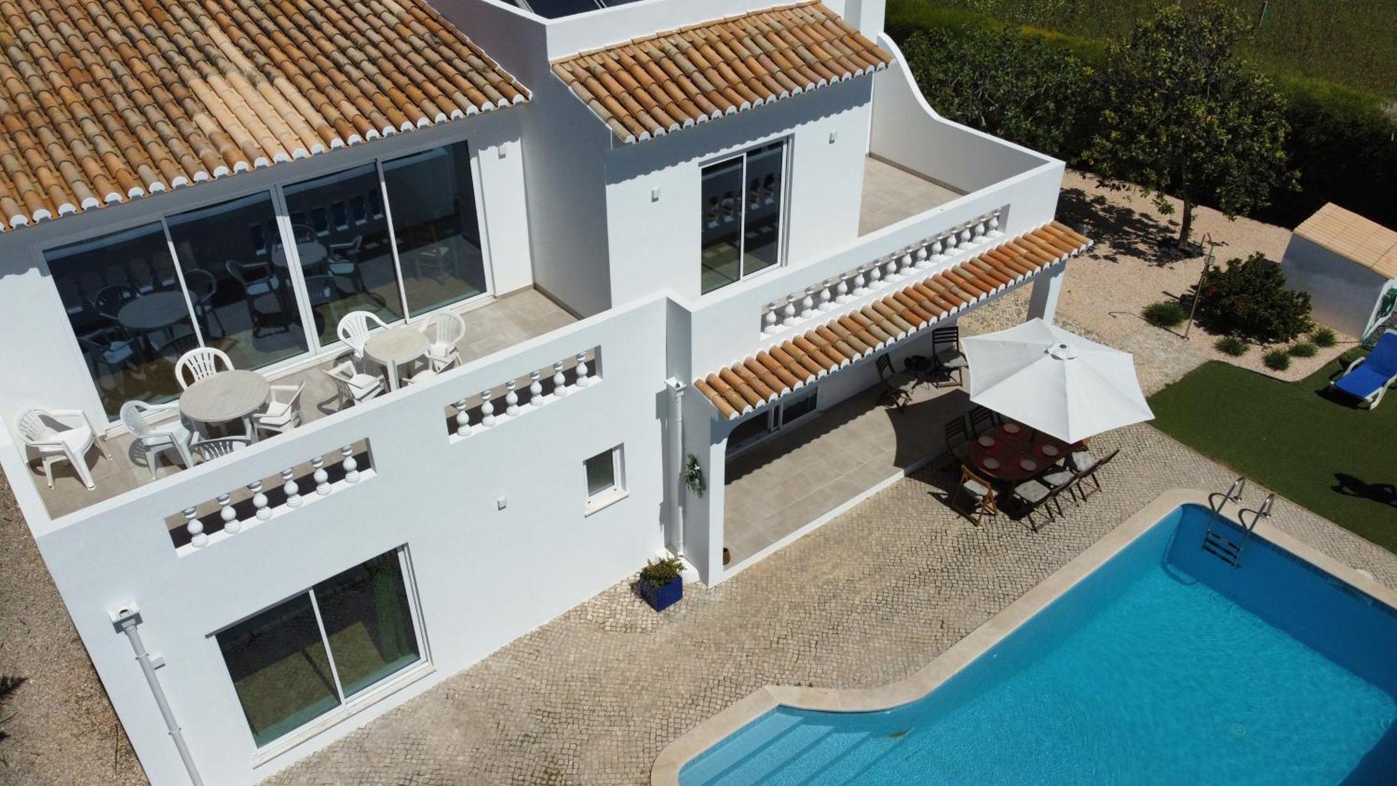 Dad'S Villa Lagos Exterior photo