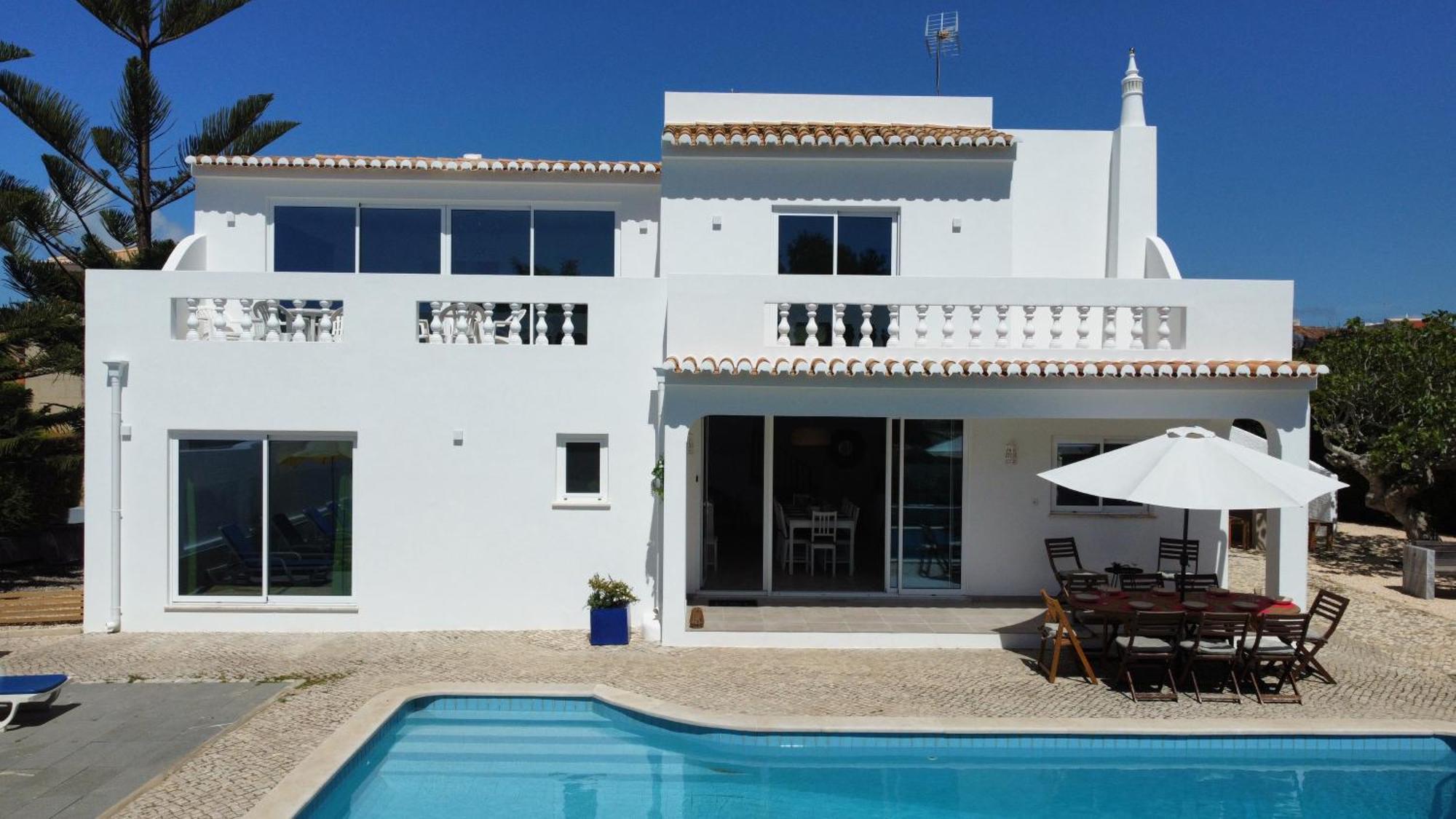 Dad'S Villa Lagos Exterior photo