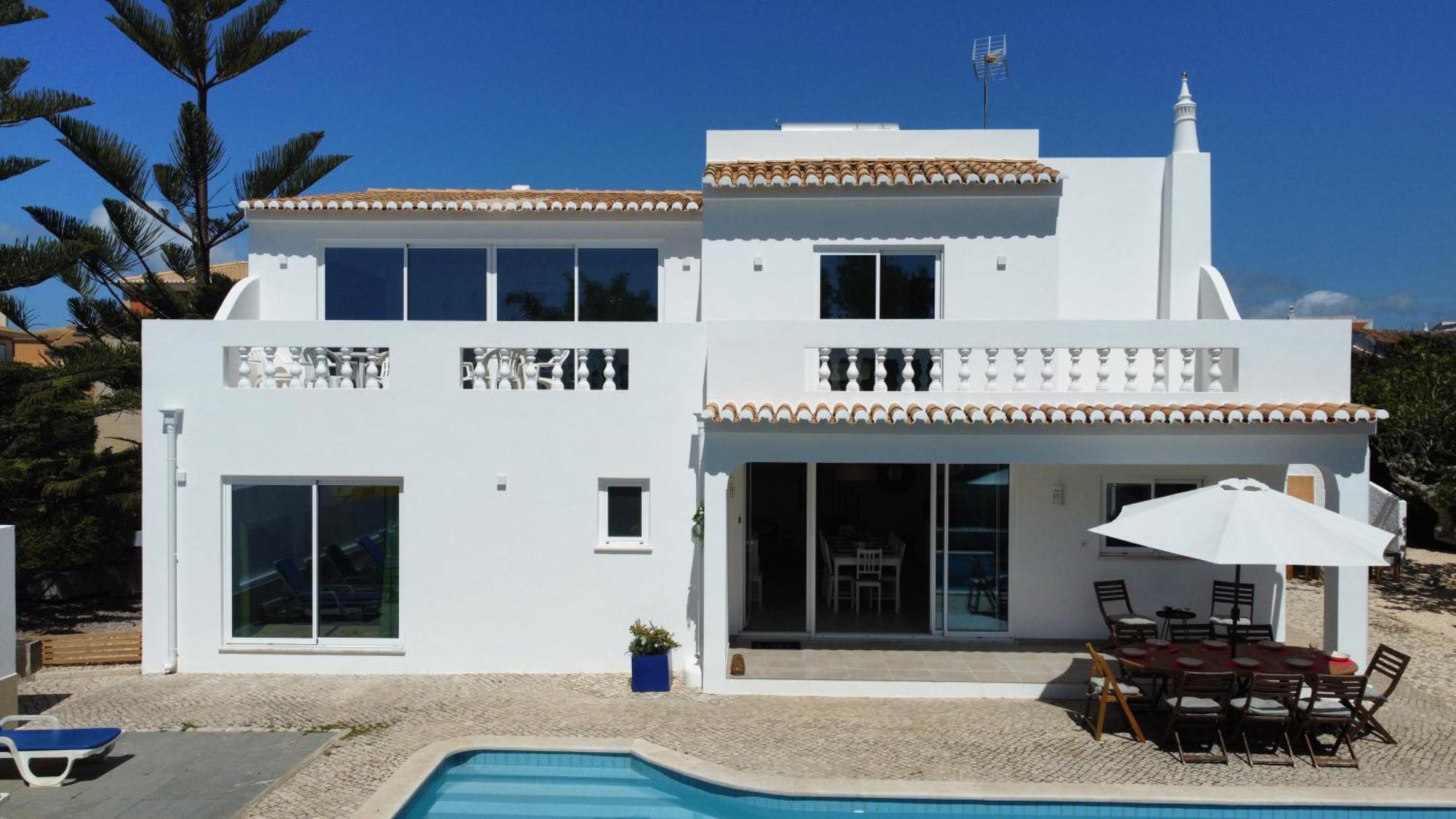 Dad'S Villa Lagos Exterior photo