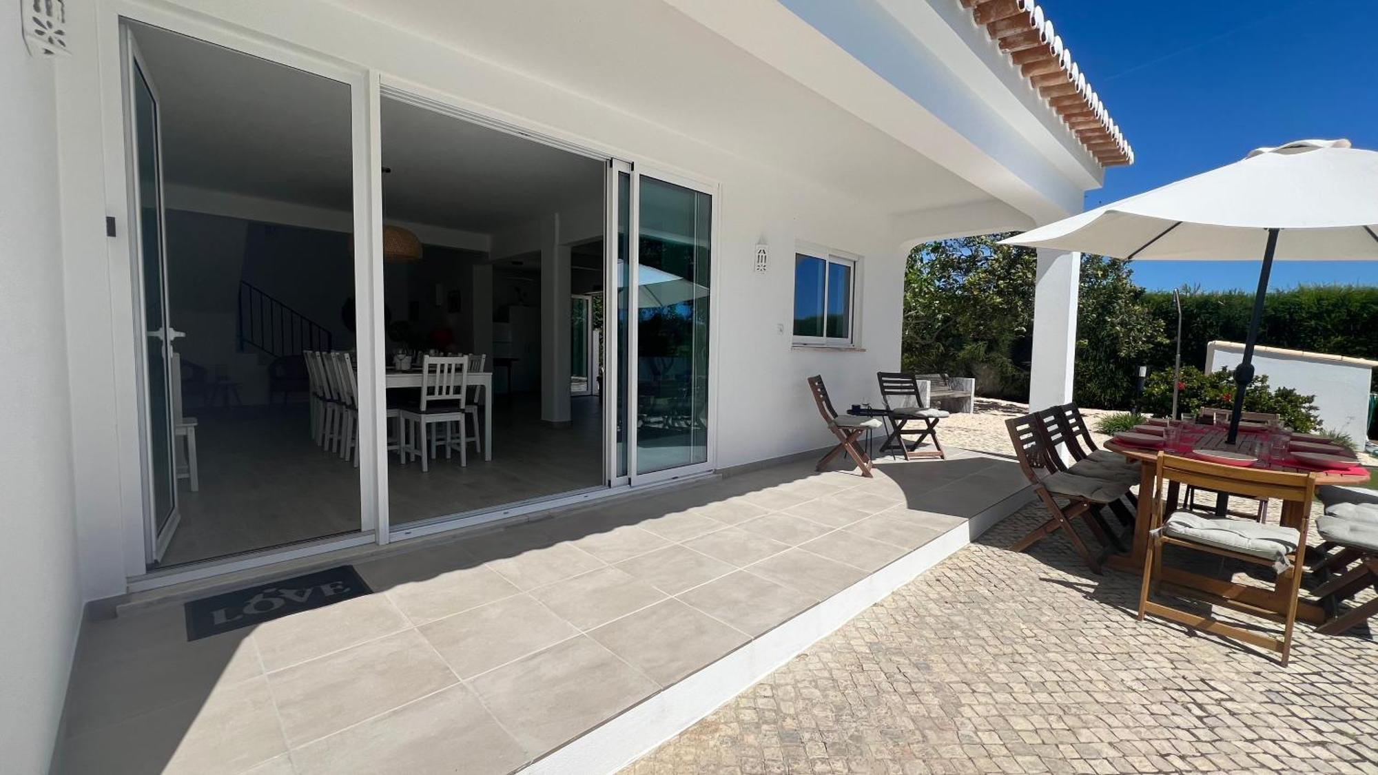 Dad'S Villa Lagos Exterior photo
