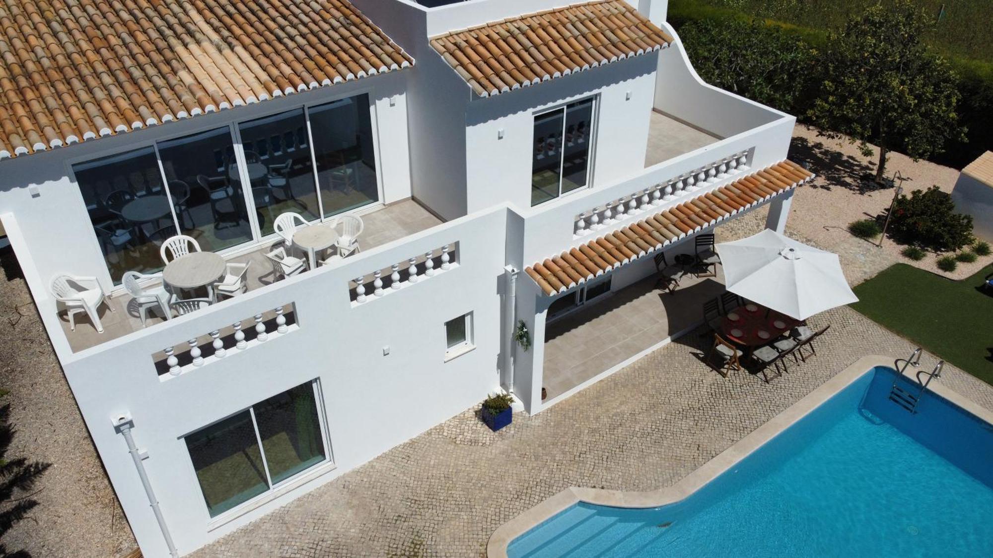 Dad'S Villa Lagos Exterior photo